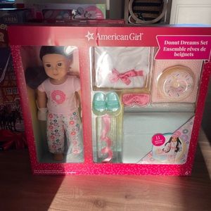American girl donut dreams set